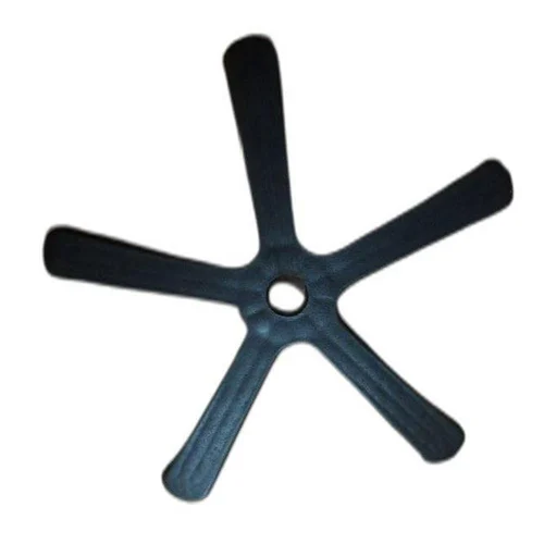 Plastic Black Chair Base - Image 2