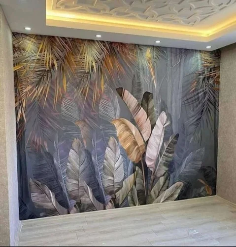 Designer Customized Wallpaper