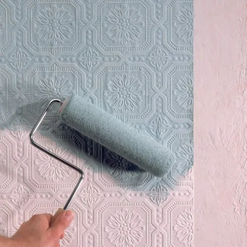 Textured Paintable Wallpaper - Image 2